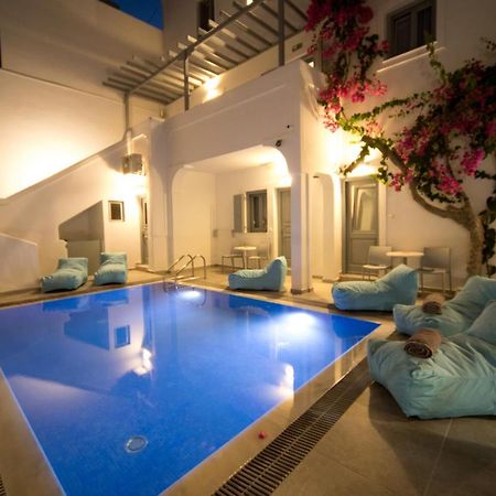 Markakis Studios Fira Town Exteriér fotografie