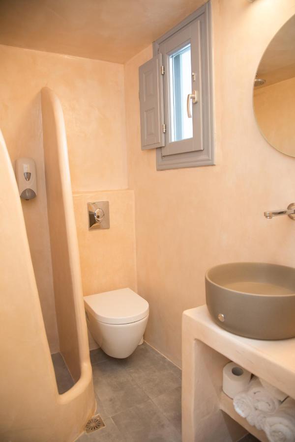 Markakis Studios Fira Town Exteriér fotografie