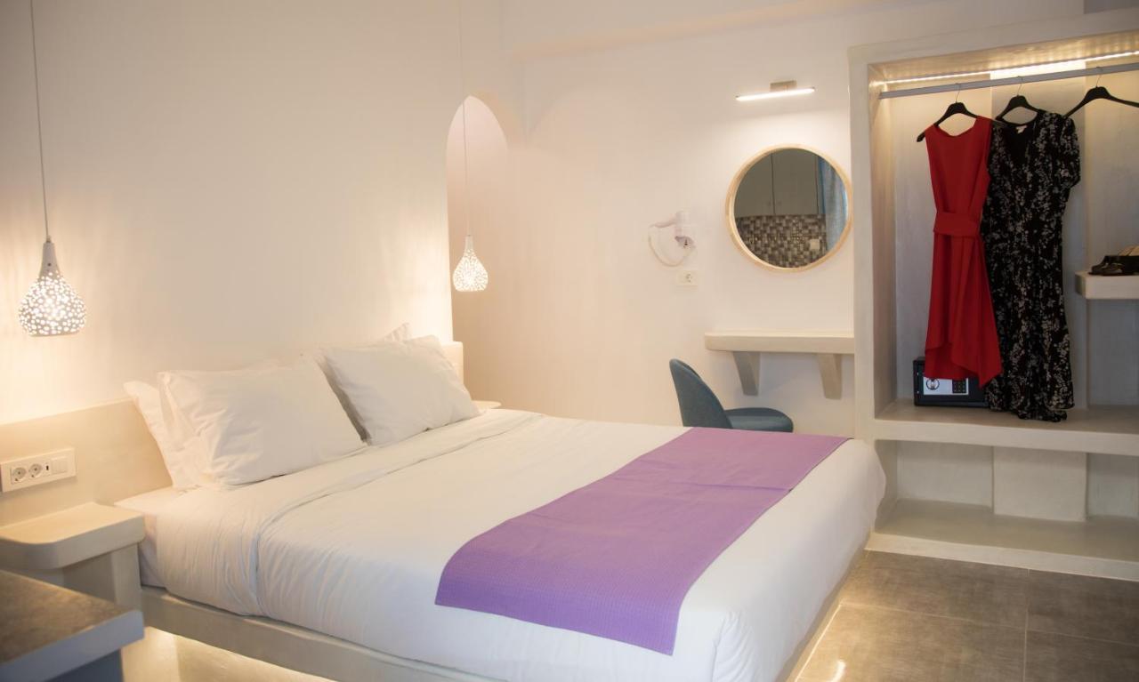 Markakis Studios Fira Town Exteriér fotografie