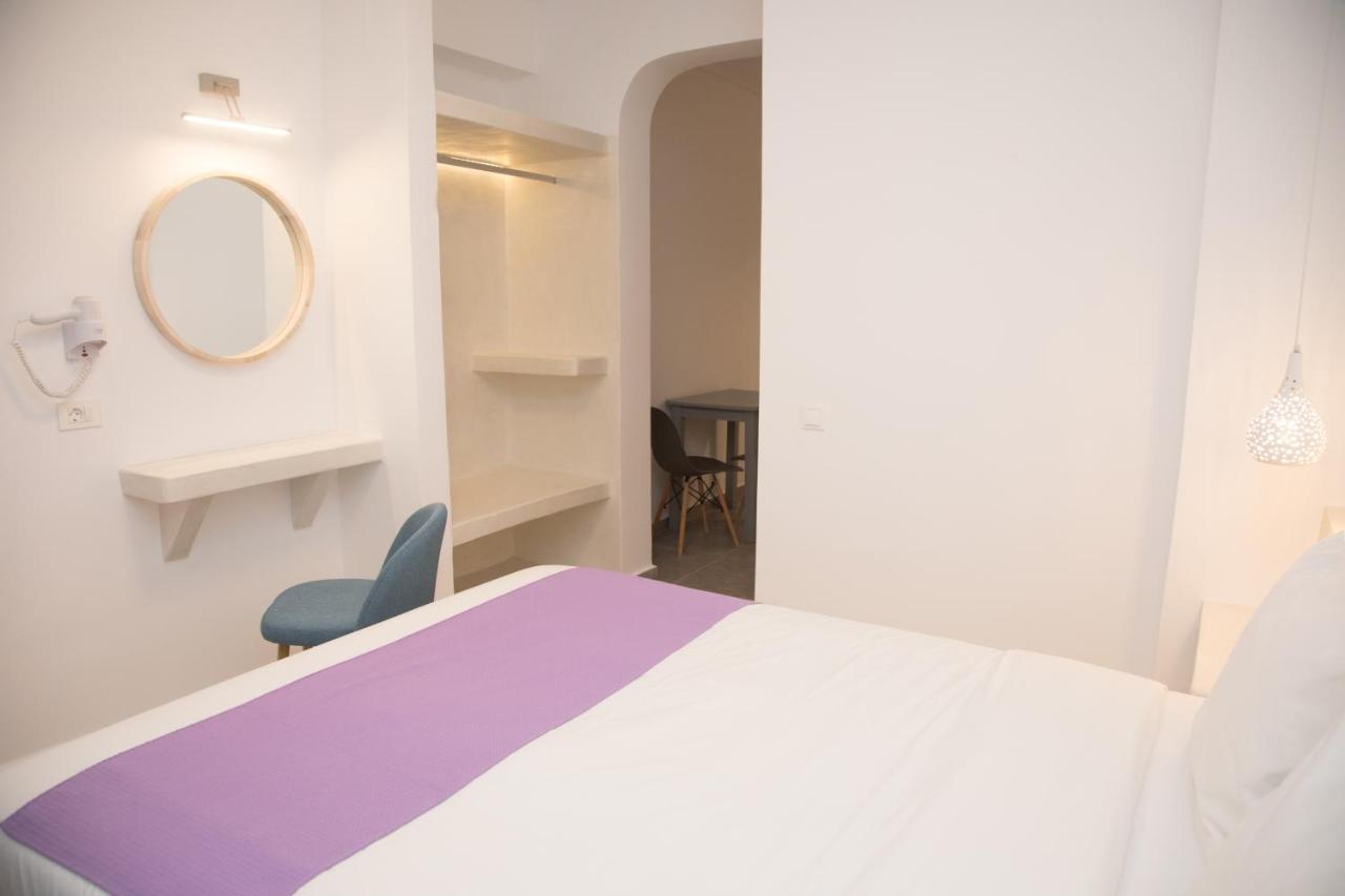 Markakis Studios Fira Town Exteriér fotografie