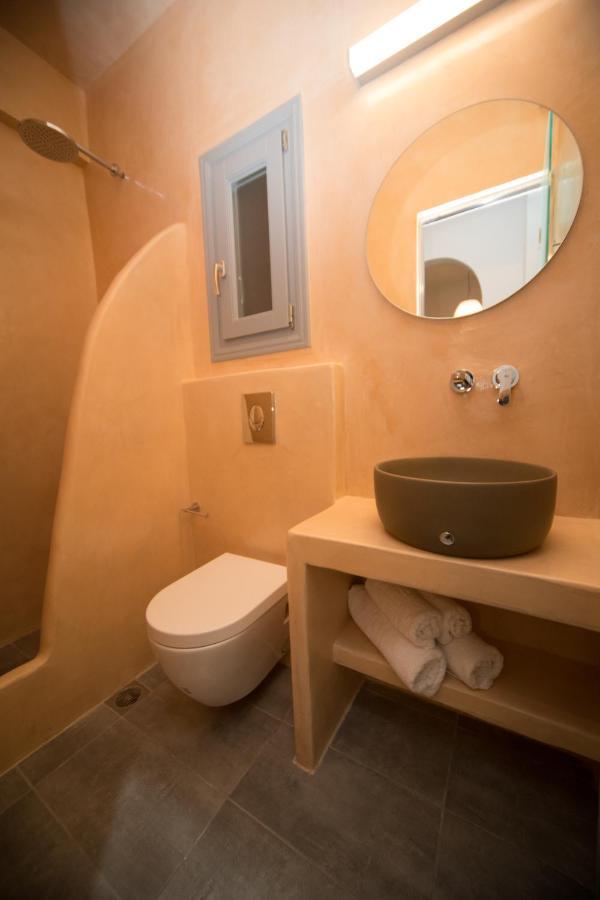 Markakis Studios Fira Town Exteriér fotografie