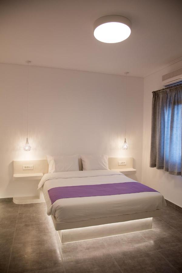 Markakis Studios Fira Town Exteriér fotografie
