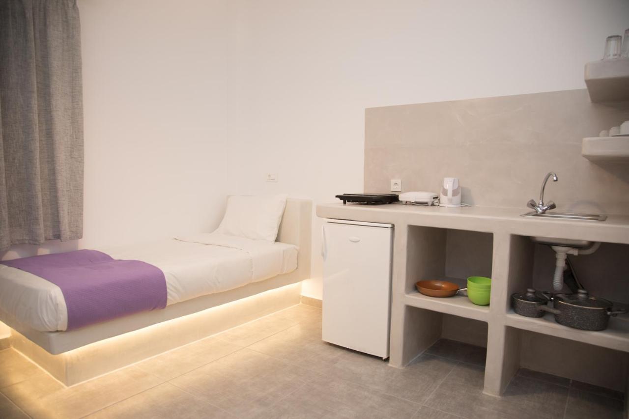 Markakis Studios Fira Town Exteriér fotografie