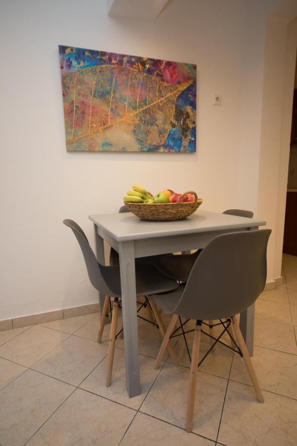 Markakis Studios Fira Town Exteriér fotografie