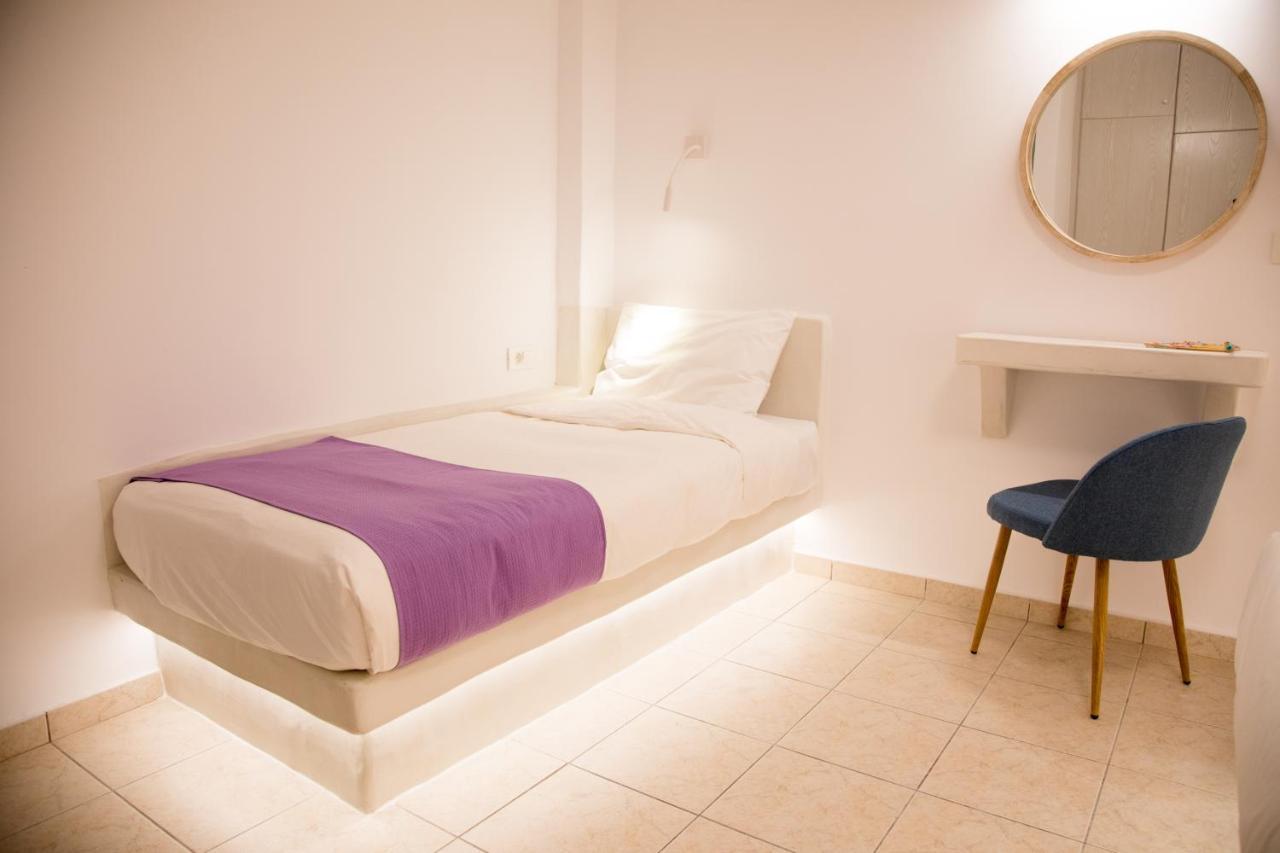 Markakis Studios Fira Town Exteriér fotografie