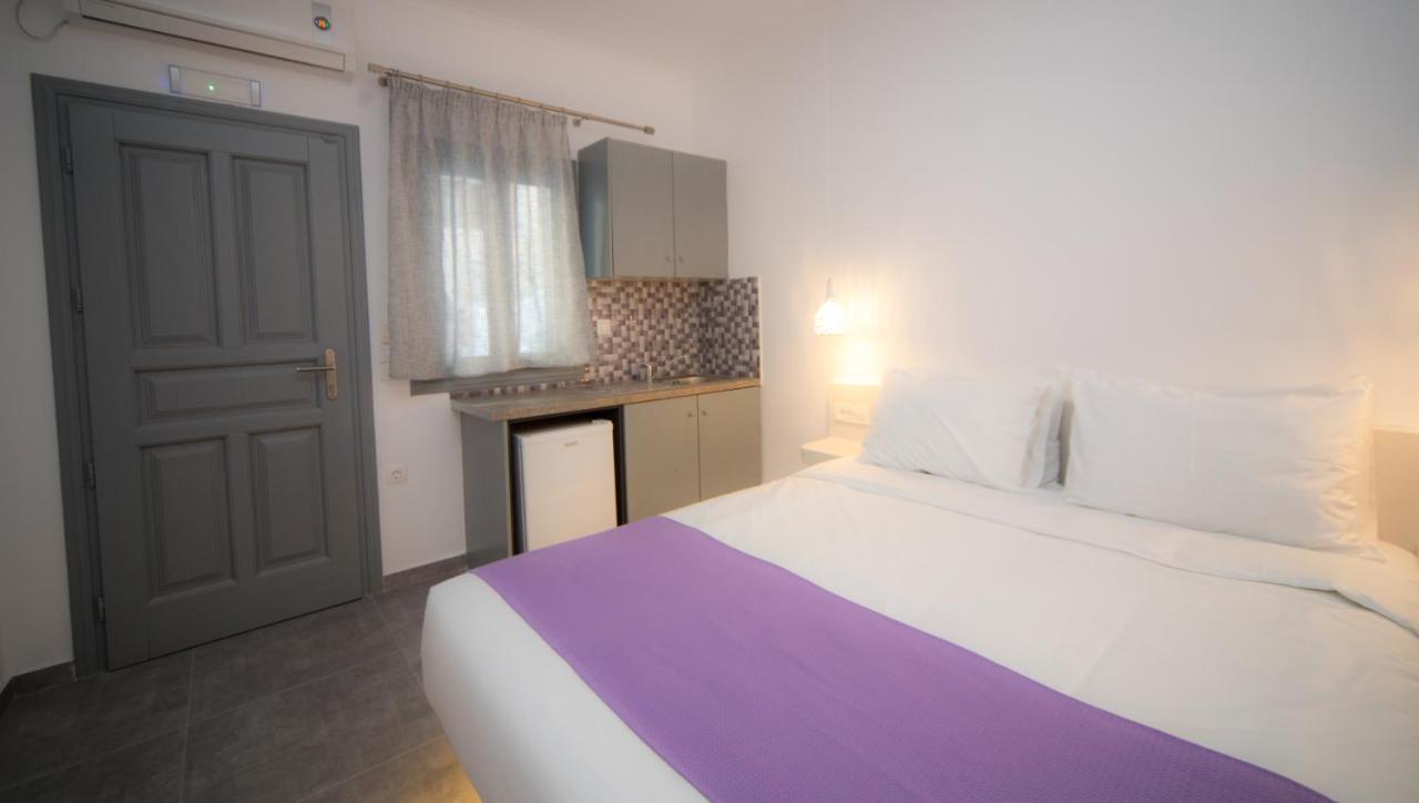 Markakis Studios Fira Town Exteriér fotografie