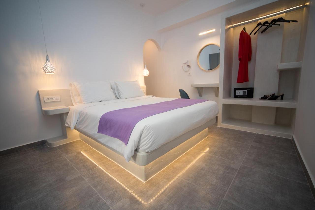 Markakis Studios Fira Town Exteriér fotografie