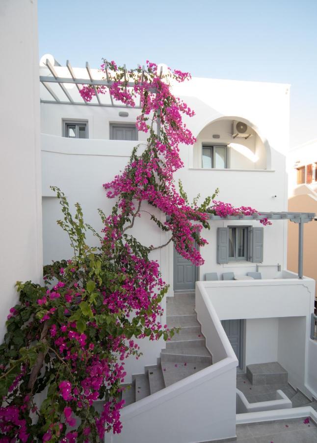 Markakis Studios Fira Town Exteriér fotografie