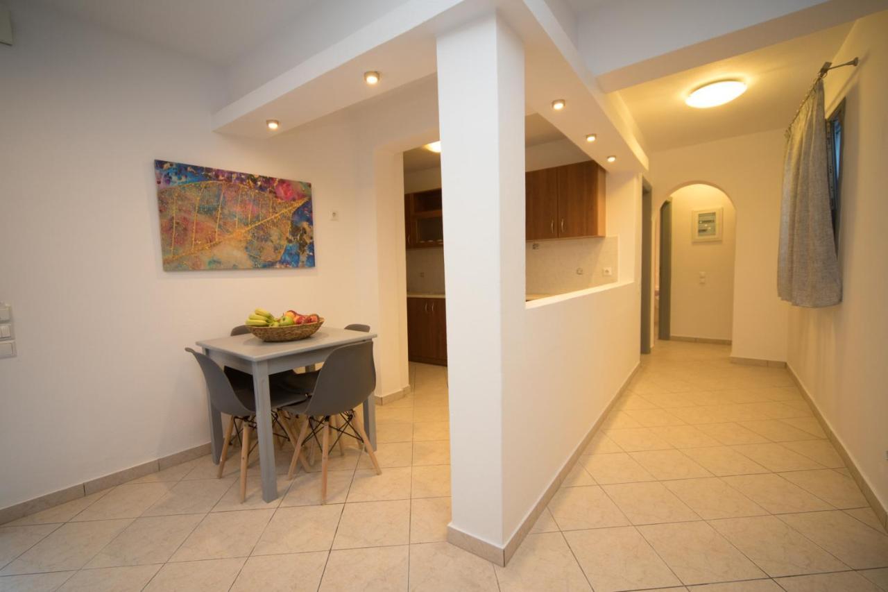 Markakis Studios Fira Town Exteriér fotografie