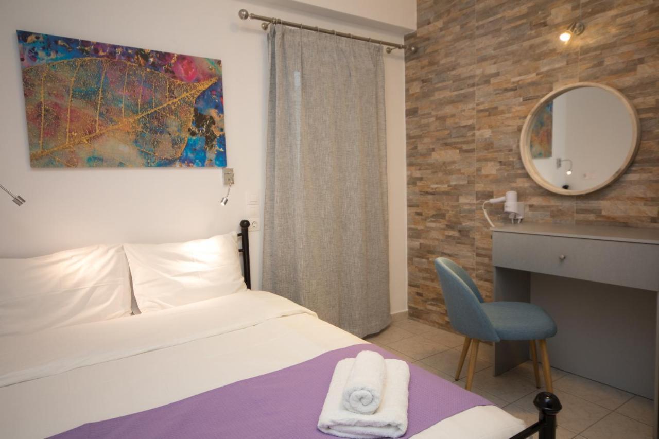 Markakis Studios Fira Town Exteriér fotografie